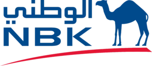 NBK National Bank of Kuwait Logo 1